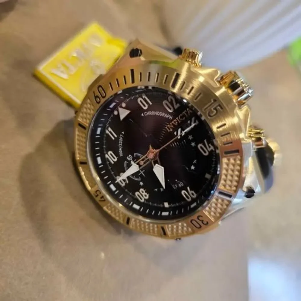Invicta Aviator Chronograph Watch